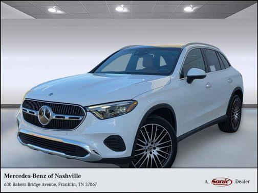 2026 Mercedes-Benz GLC 300 4MATIC