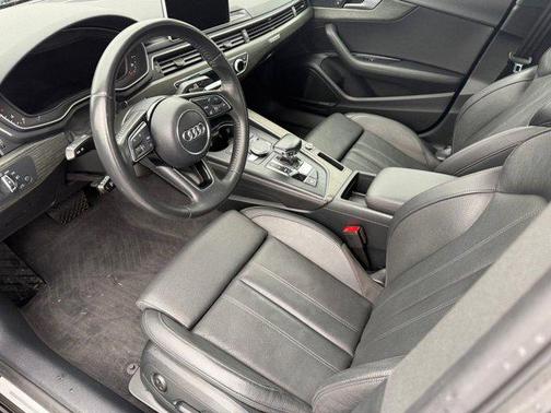 2019 Audi A5 45 Premium