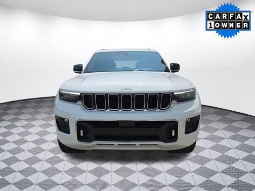2024 Jeep Grand Cherokee Overland