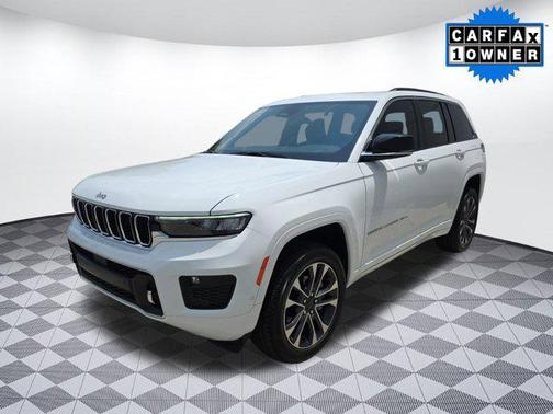 2024 Jeep Grand Cherokee Overland