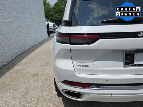 2024 Jeep Grand Cherokee Overland