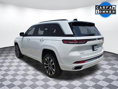 2024 Jeep Grand Cherokee Overland