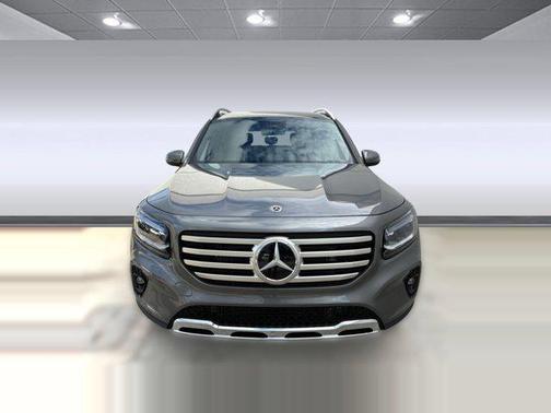 Mountain Grey Metallic 2026 Mercedes-Benz GLB 250 4MATIC