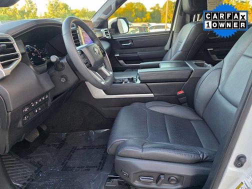 2024 Toyota Sequoia Platinum