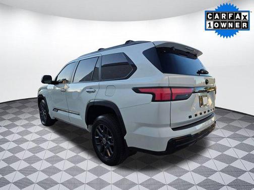 2024 Toyota Sequoia Platinum