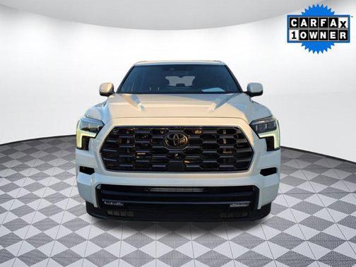 2024 Toyota Sequoia Platinum