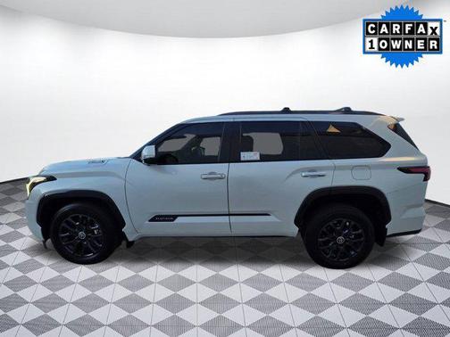 2024 Toyota Sequoia Platinum