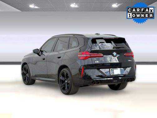 2025 BMW X3 M50 xDrive