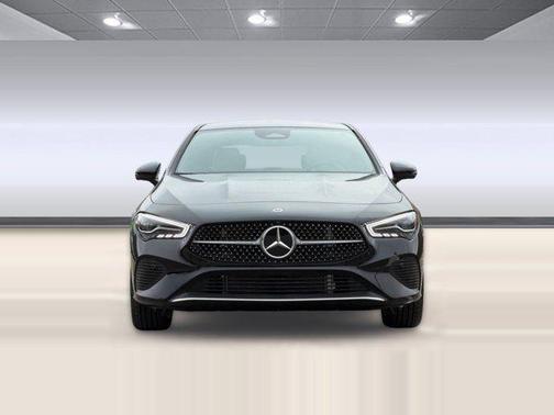 Night Black 2026 Mercedes-Benz CLA 250 Base
