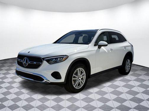2025 Mercedes-Benz GLC 300 4MATIC