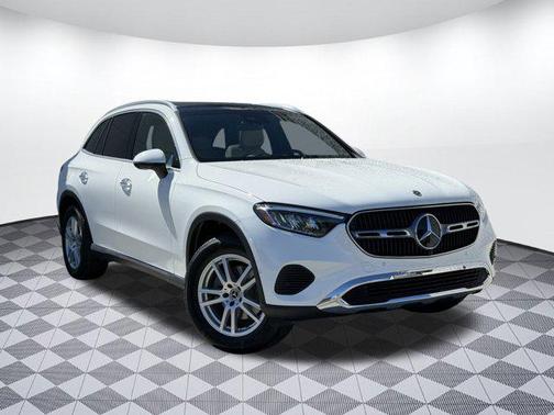 2025 Mercedes-Benz GLC 300 4MATIC