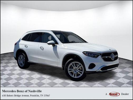 2025 Mercedes-Benz GLC 300 4MATIC