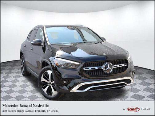 2025 Mercedes-Benz GLA 250 Base