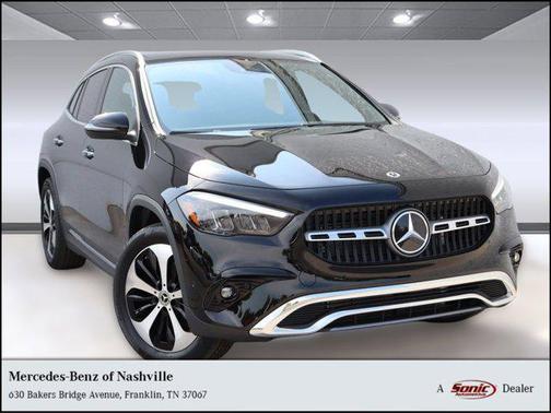 2025 Mercedes-Benz GLA 250 Base