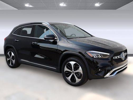 2025 Mercedes-Benz GLA 250 Base
