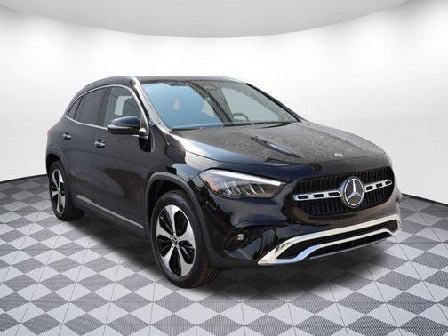 2025 Mercedes-Benz GLA 250 Base