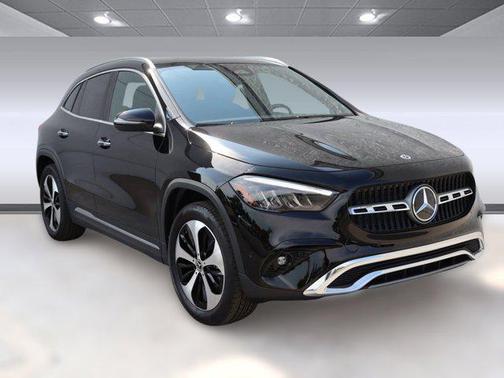 2025 Mercedes-Benz GLA 250 Base