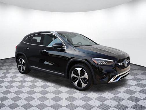 2025 Mercedes-Benz GLA 250 Base