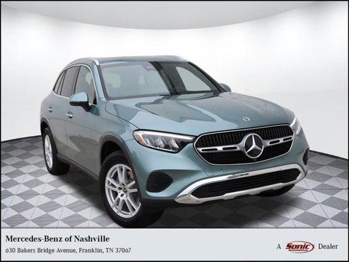 2025 Mercedes-Benz GLC 300 4MATIC