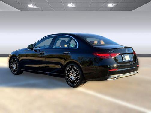 2026 Mercedes-Benz C-Class C 300 4MATIC