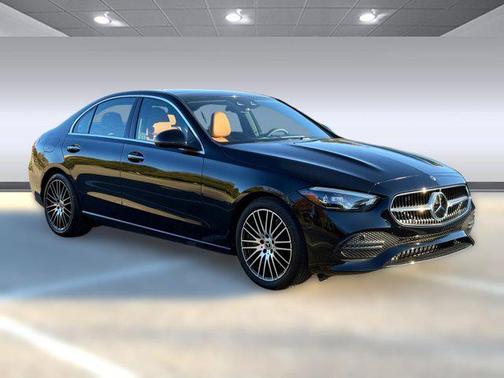 2026 Mercedes-Benz C-Class C 300 4MATIC