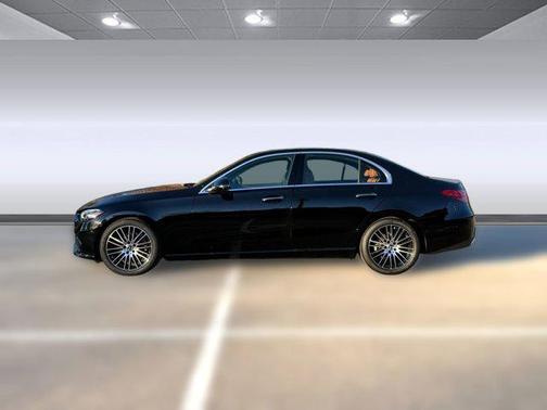 2026 Mercedes-Benz C-Class C 300 4MATIC