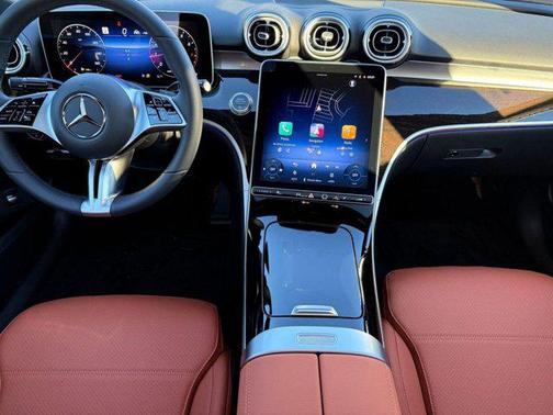 2026 Mercedes-Benz C-Class C 300 4MATIC