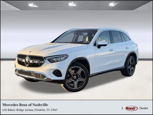 2026 Mercedes-Benz GLC 300 4MATIC