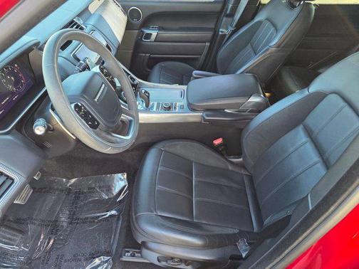 2020 Land Rover Range Rover Sport HST MHEV