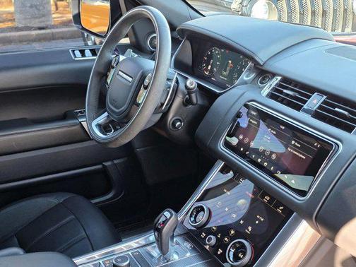 2020 Land Rover Range Rover Sport HST MHEV