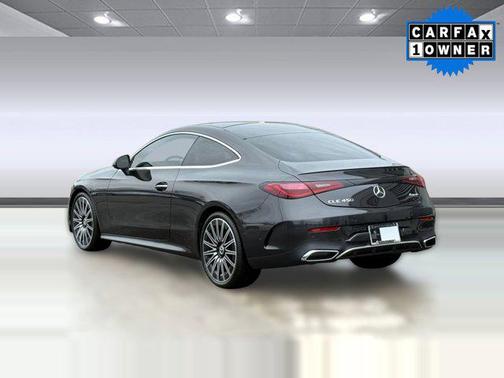 2024 Mercedes-Benz CLE 450 4MATIC