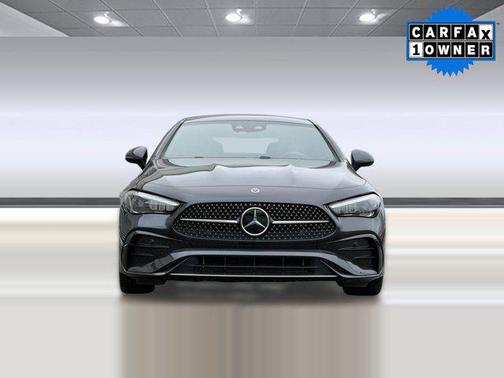 2024 Mercedes-Benz CLE 450 4MATIC