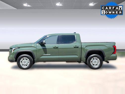 Army Green 2023 Toyota Tundra SR5