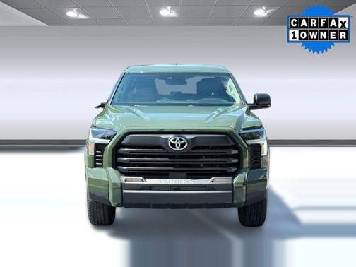 Army Green 2023 Toyota Tundra SR5