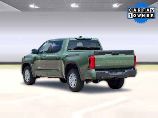 Army Green 2023 Toyota Tundra SR5