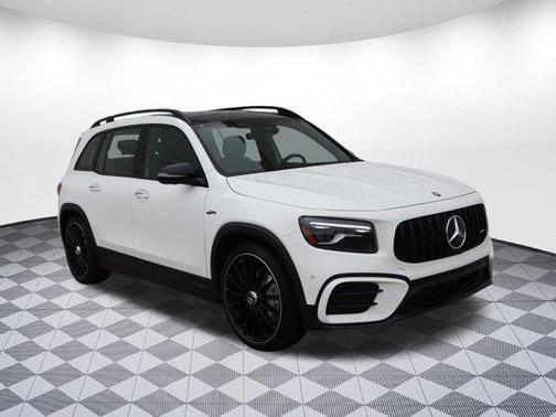 2025 Mercedes-Benz AMG GLB 35 4MATIC