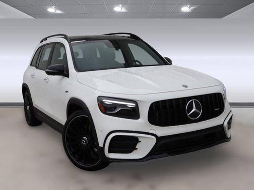 2025 Mercedes-Benz AMG GLB 35 4MATIC