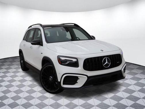 2025 Mercedes-Benz AMG GLB 35 4MATIC