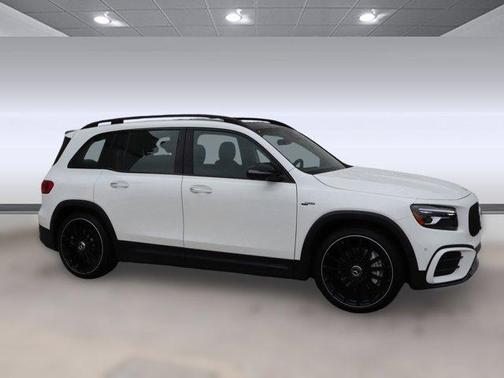 2025 Mercedes-Benz AMG GLB 35 4MATIC