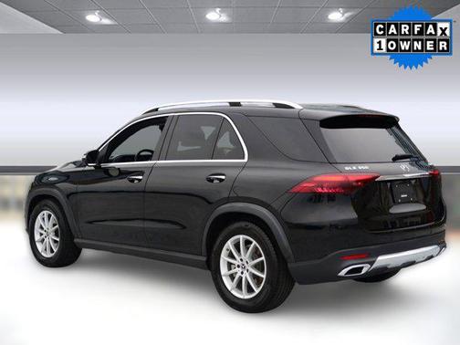 2024 Mercedes-Benz GLE 350 4MATIC