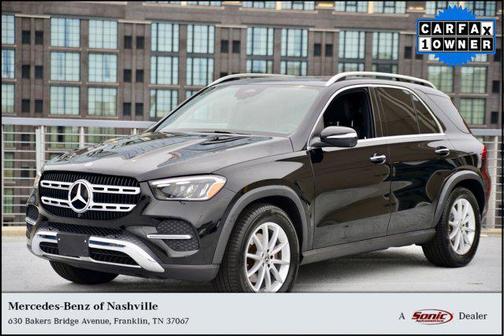 2024 Mercedes-Benz GLE 350 4MATIC