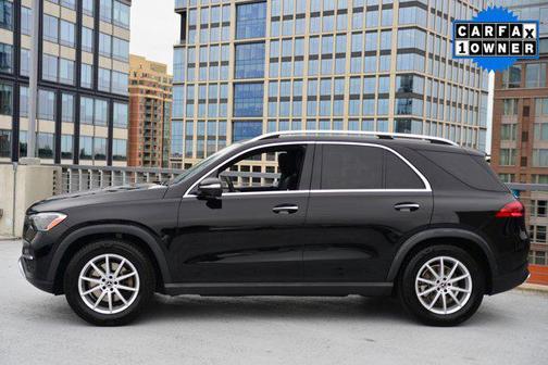 2024 Mercedes-Benz GLE 350 4MATIC