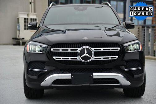 2024 Mercedes-Benz GLE 350 4MATIC