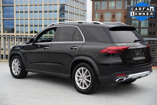 2024 Mercedes-Benz GLE 350 4MATIC