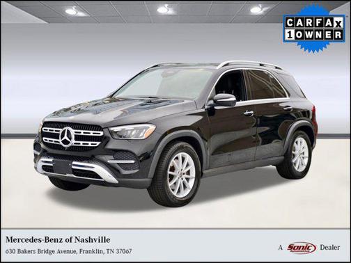 2024 Mercedes-Benz GLE 350 4MATIC