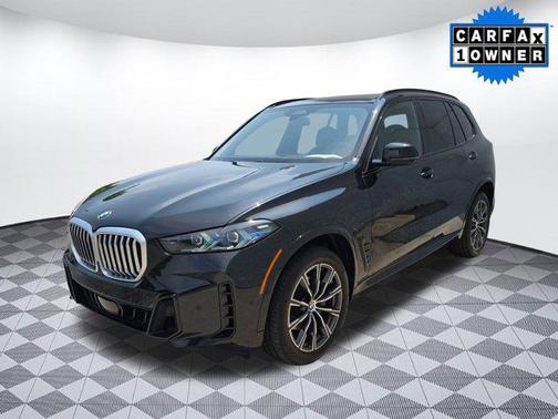 2025 BMW X5 sDrive40i