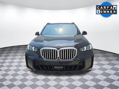 2025 BMW X5 sDrive40i