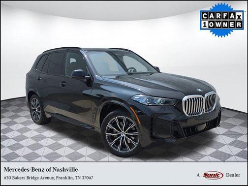 2025 BMW X5 sDrive40i