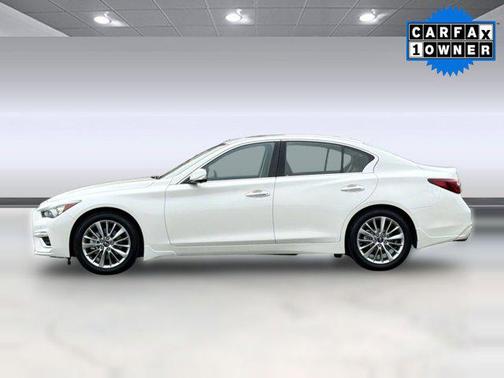 2021 INFINITI Q50 3.0t LUXE