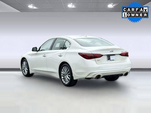 2021 INFINITI Q50 3.0t LUXE